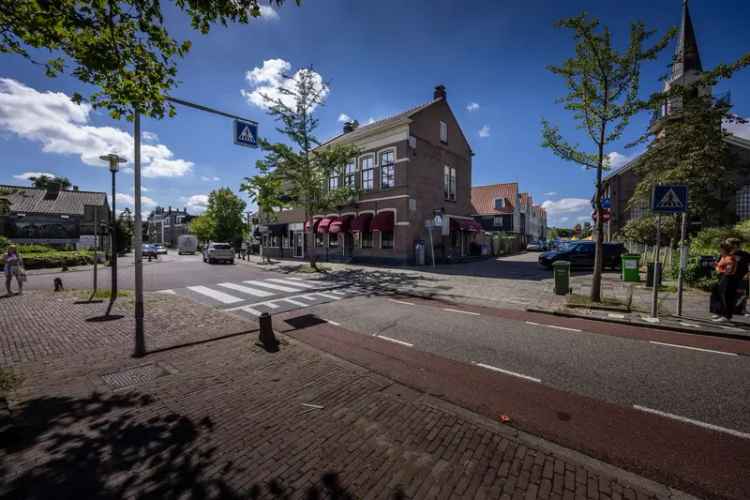 Kantoor Landsmeer | Zoek kantoren te koop: Dorpsstraat 38 1121 BX Landsmeer [funda in business]