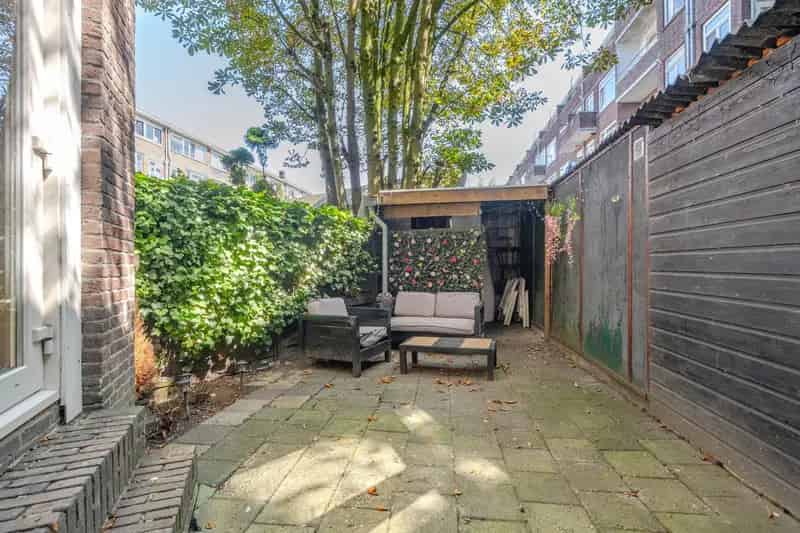 Te Koop Appartement Rotterdam Katendrecht 2 Kamer Tuin