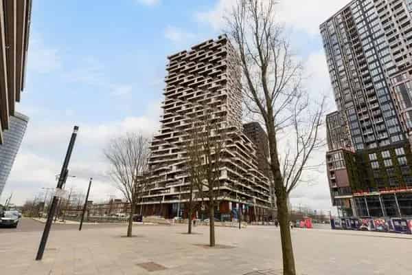 Luxe 3-kamerappartement Wonderwoods Utrecht