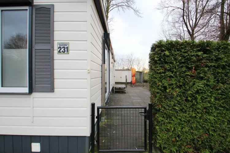 Bungalow Te Koop in Boxtel, Noord-Brabant