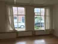 Huis Willemstraat Groningen: Woonruimte met tuin en berging