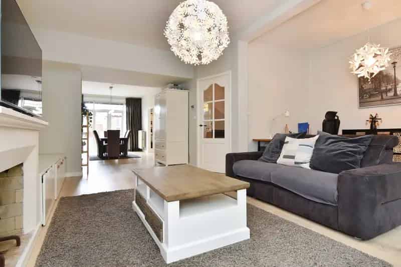 Appartement te koop Den Haag: Ruim 3-dubbel bovenhuis 167m2