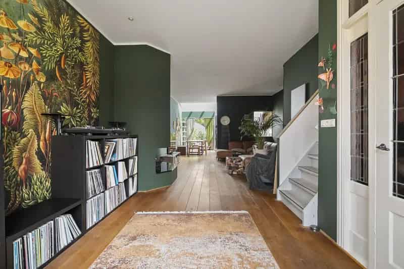 3 Slaapkamers Tussenwoning Indische Buurt