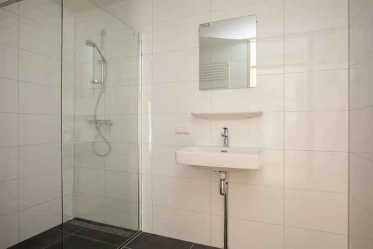 Appartement Rotterdam 2 Slaapkamers Balkon