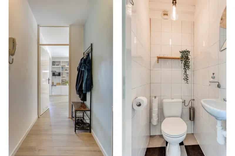 Ruim 2-kamer appartement Leiden Merenwijk 69m²