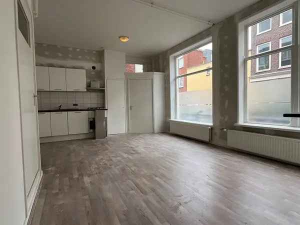 Appartement Oosterpoort Groningen 40m2 per 01-05-2025