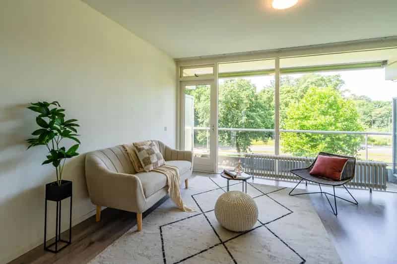 2 Kamer Appartement Deventer Balkon Berging