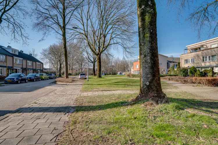 Ruime gezinswoning Zevenaar 4 slaapkamers modernisering nodig