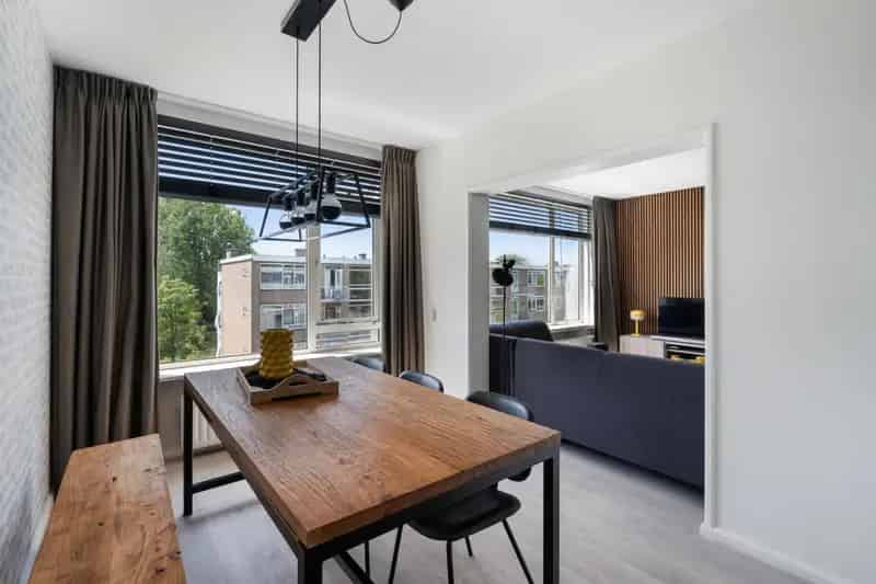 3-kamer appartement Rotterdam Oordenbuurt