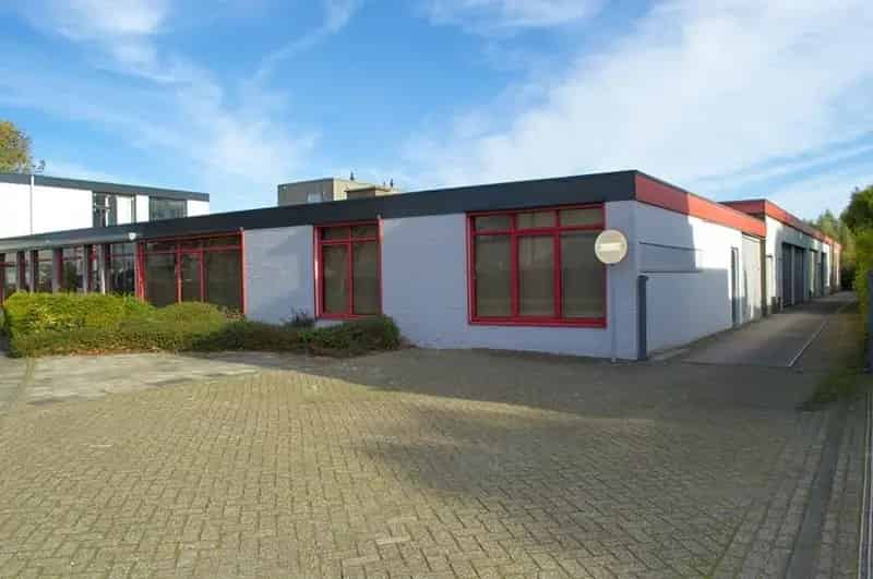 Bedrijvencentrum De Baanderije Boxtel Kantoor Opslag Atelier