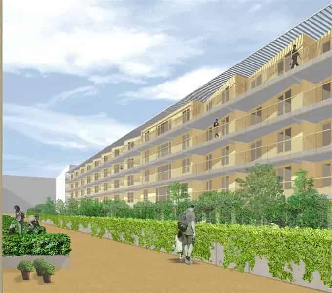Appartement Ruilen 1 Jaar Contract Vloerverwarming Koeling