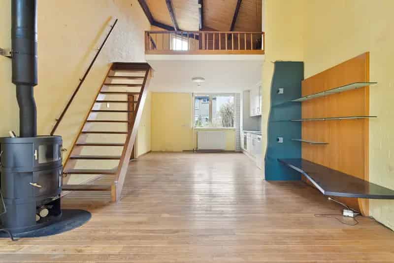 Gelijkvloerse woning 3 slaapkamers Volkerakstraat