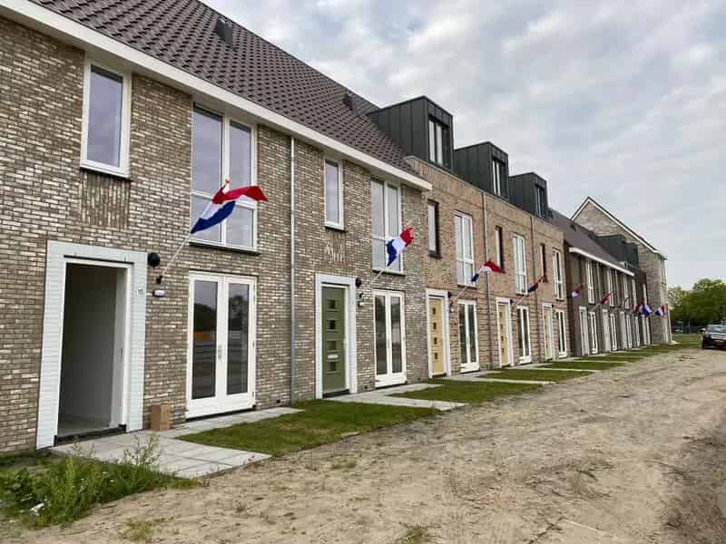 3 Slaapkamer Eengezinswoning Rozenbuurt Duurzaam Gasloos
