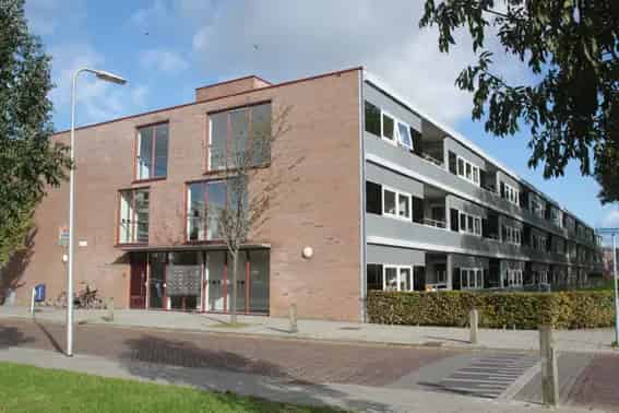 Geen kinderen toegestaan geen scootmobiel stalling