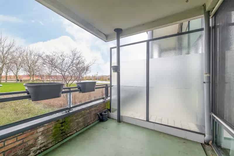 Appartement te koop Berkel en Rodenrijs: 2 slaapkamers, begane grond, 55+