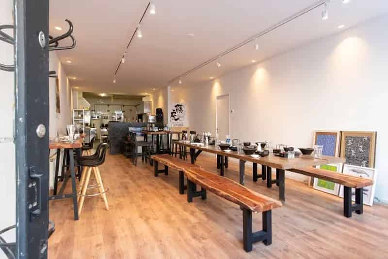 Horecaruimte Amsterdam Albert Cuypmarkt te Huur