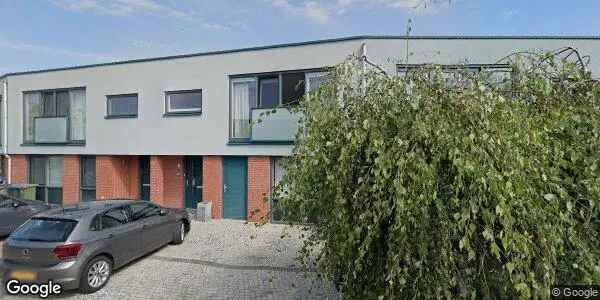 4 Kamer Huurwoning Arnhem Monseigneur Bekkersstraat 136m2