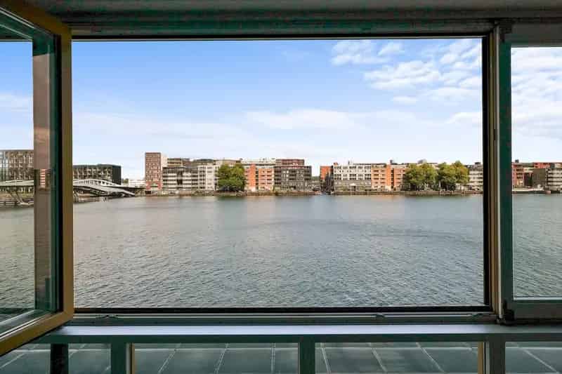 Bedrijfshal Amsterdam Veembroederhof 35 1019 HD