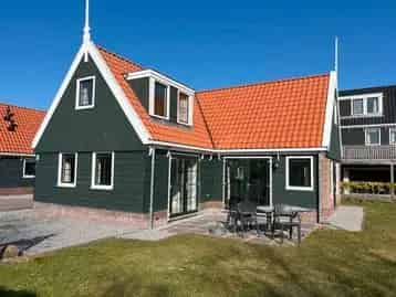Vrijstaande woning Resort De Rijp Noord-Holland te koop
