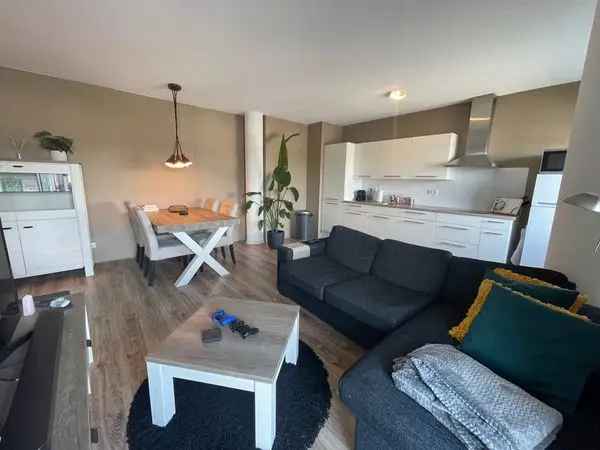 Appartement Te Huur in Roosendaal, Noord-Brabant