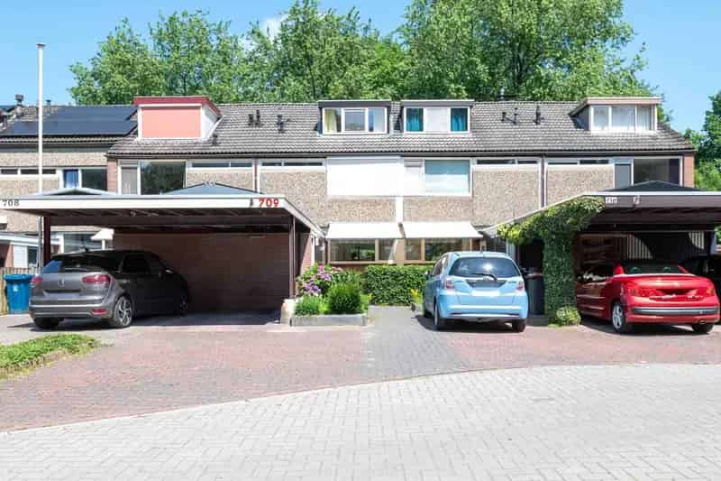 Huis te koop Scheerdersdonk Apeldoorn: 5 slaapkamers, tuin, zonnepanelen