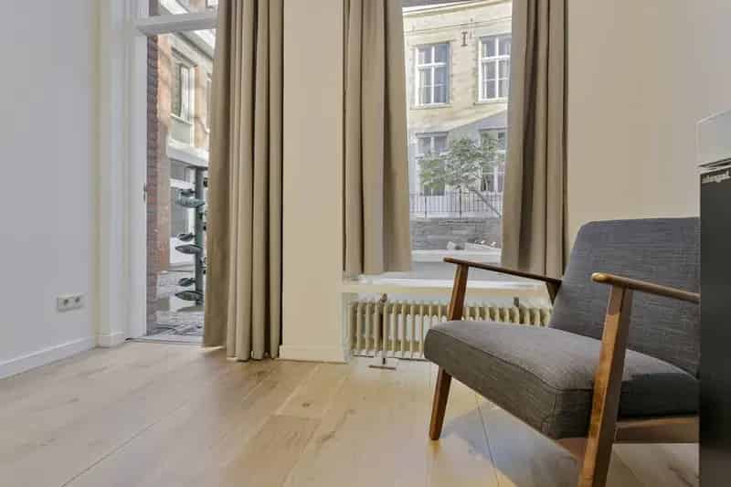 Maastricht Appartement 1 Slaapkamer Patio Gemeubileerd Studenten Expats