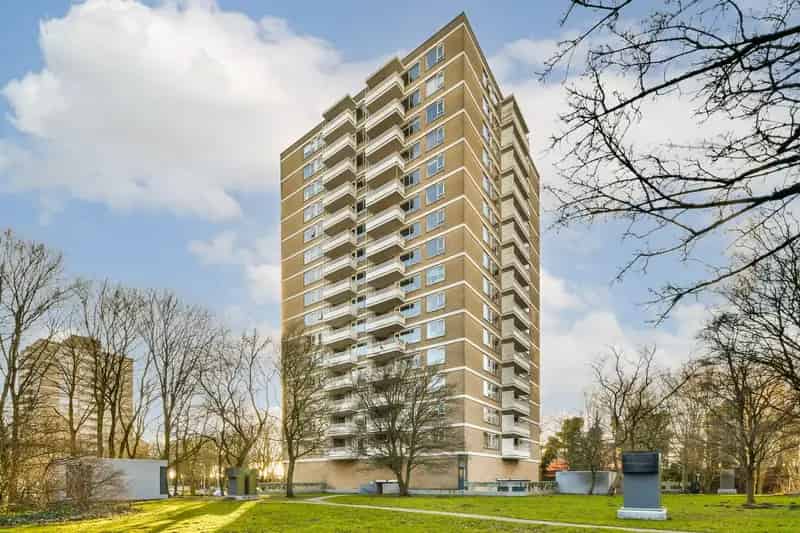 Appartement te koop Rembrandtpark Amsterdam 58m2