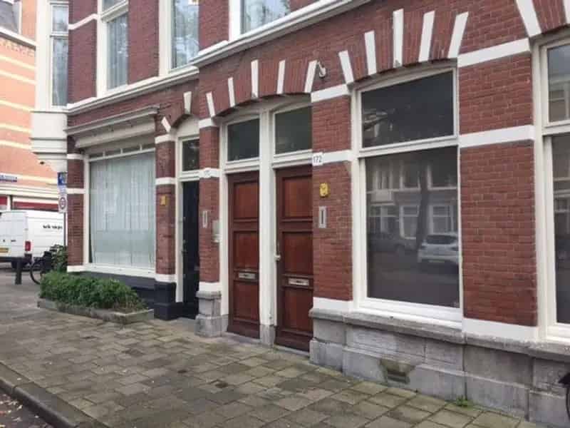 Studentenkamers Herenhuis Gedeelde Keuken Tuin