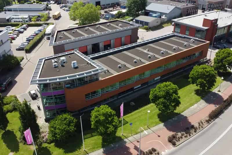 Bedrijfshal Ridderkerk te huur Havenkade