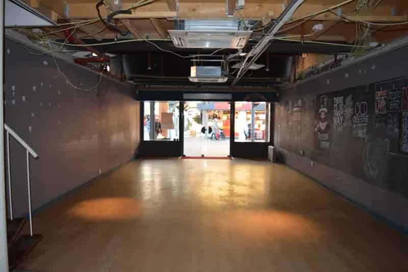 Winkelruimte te huur Arendshof 33 Oosterhout centrum