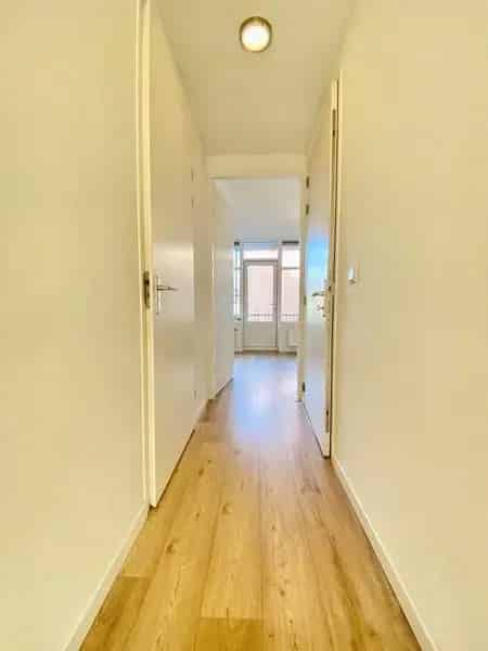 Rotterdam Oude Noorden: Gerenoveerd 2 kamer appartement 60m2 2 balkons