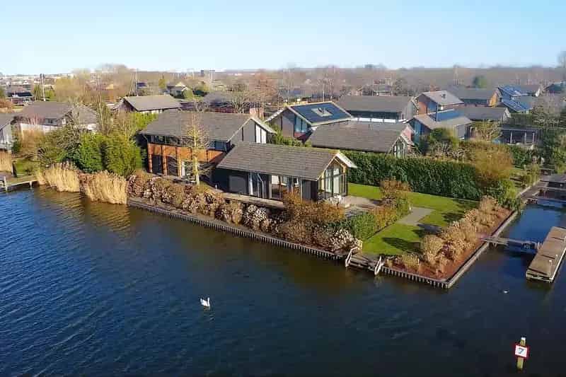Vrijstaande woning Hollandse Hout Lelystad