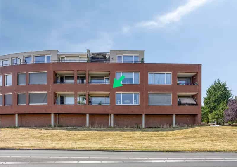 Ruim appartement te huur in De Maasoever