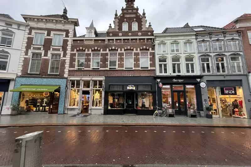 Winkel te Huur Vughterstraat Den Bosch 85m2