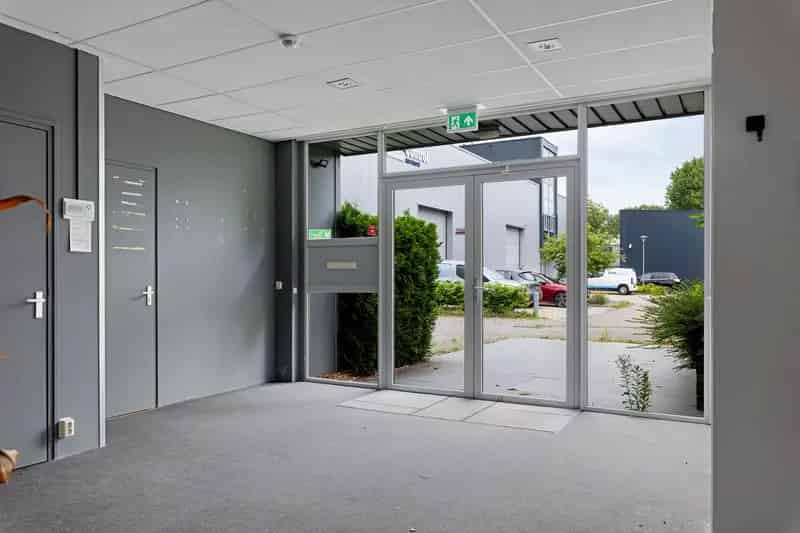 Bedrijfshal Hattem te koop 430m2 Kantoorruimte
