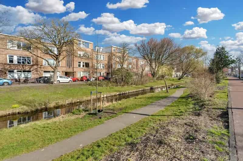 4 Kamer Appartement Den Haag Ruime Slaapkamers Moderne Keuken