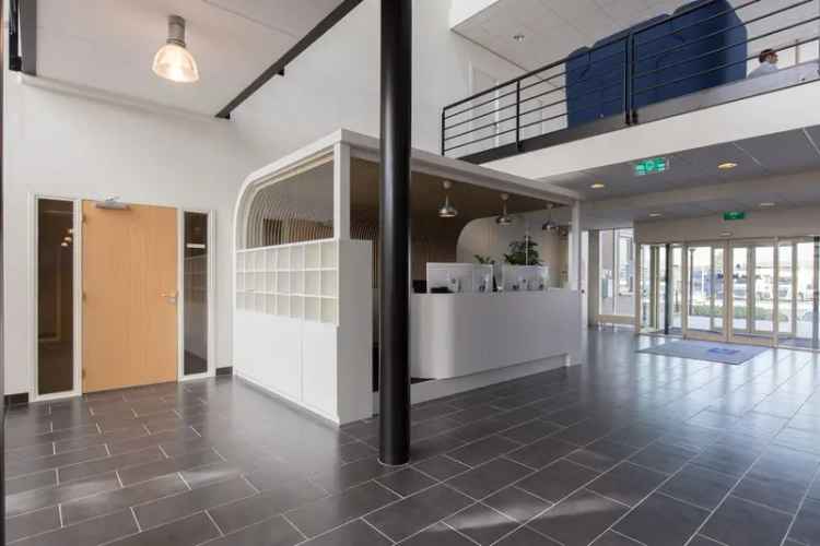 Kantoor Barneveld | Zoek kantoren te huur: Baron van Nagellstraat 144-146 3771 LL Barneveld [funda in business]