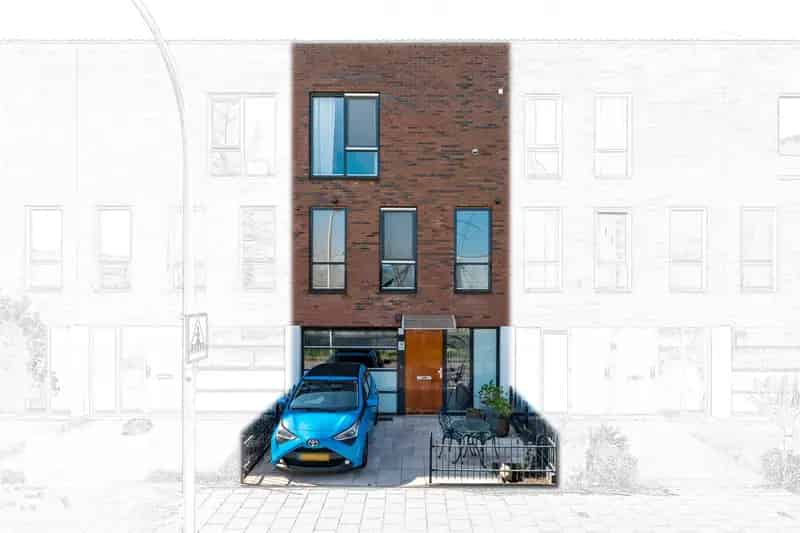 Huis te koop Delfgauw: Ruime gezinswoning met 3 slaapkamers en tuin