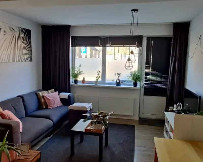 Zelfstandige Studio 30m2 nabij Station Tilburg Universiteit