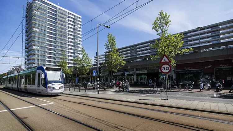 2-kamer benedenwoning nabij strand Kijkduin