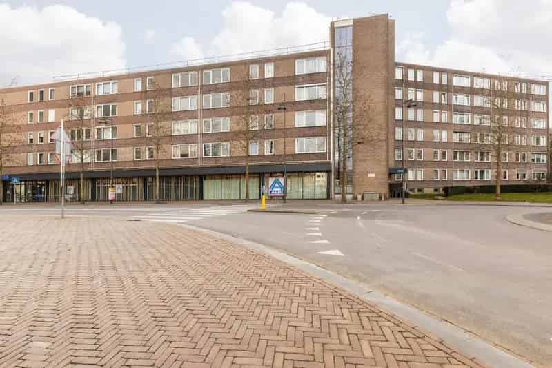 Appartement Starter Markt Nabij Winkels Twee Slaapkamers