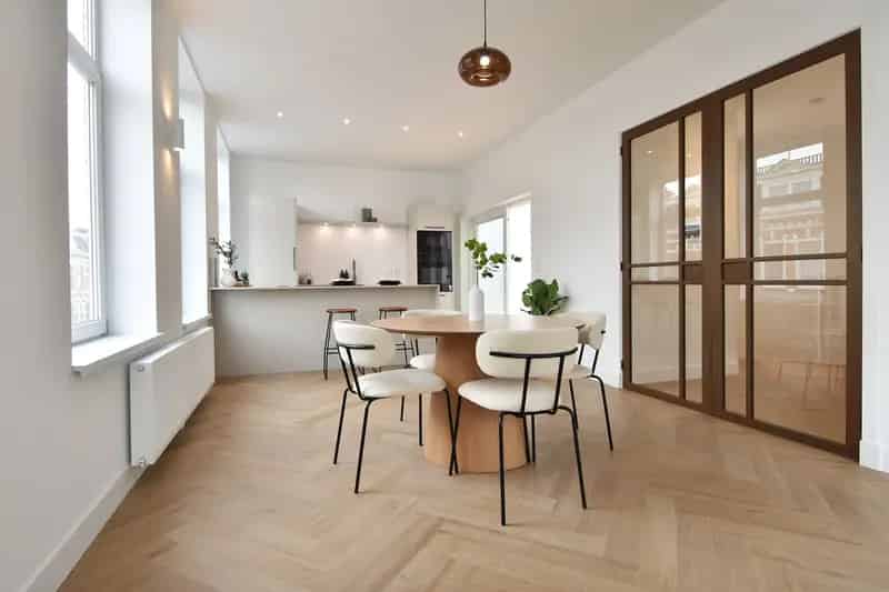Appartement te koop Renbaanstraat Den Haag 155m2 5 slaapkamers