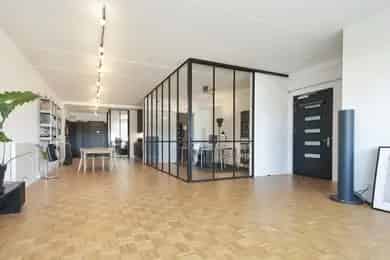 232m2 Bedrijfsruimte met 107m2 Woning Amsterdam