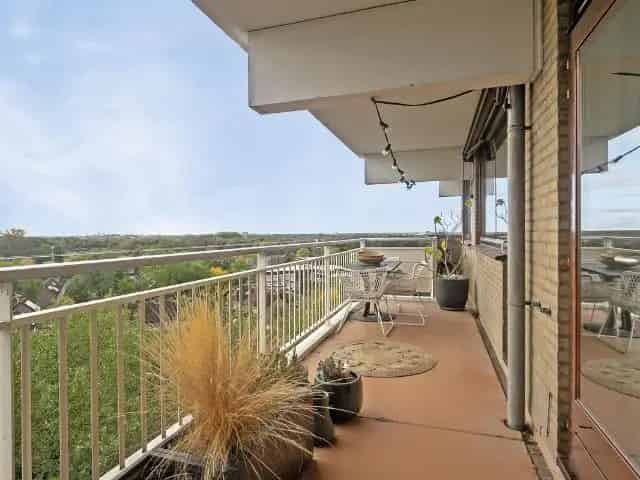 Appartement te koop Terneuzen: Luxe 2-slaapkamer appartement met 2 balkons en Westerschelde uitzicht
