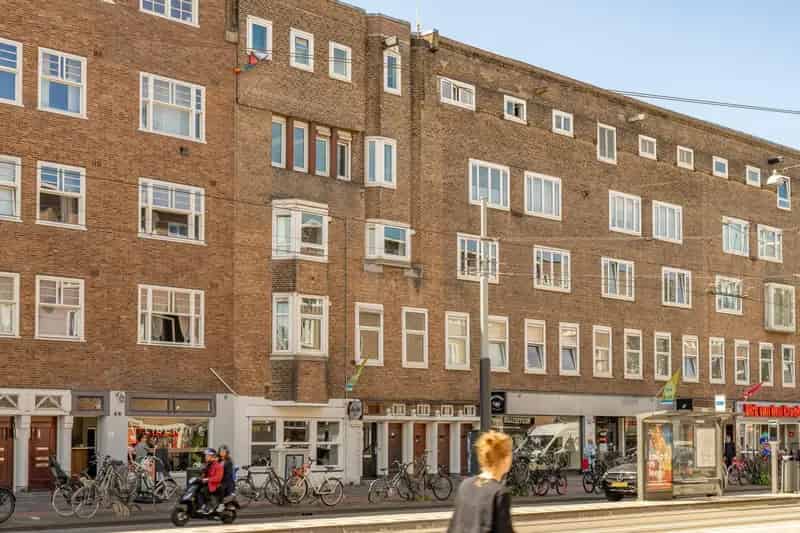Appartement te koop: Rijnstraat 54-2 1078 RD Amsterdam | Funda