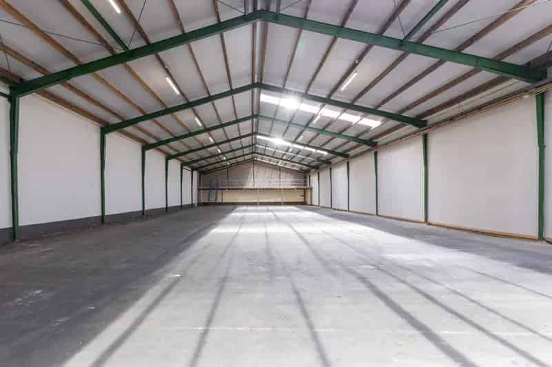 Bedrijfshal Grootebroek te koop: Industrieweg 7