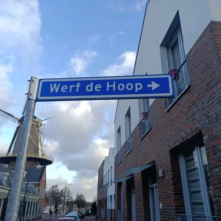 Parkeerplaats te Huur Vlaardingen Centrum Afgesloten Garage