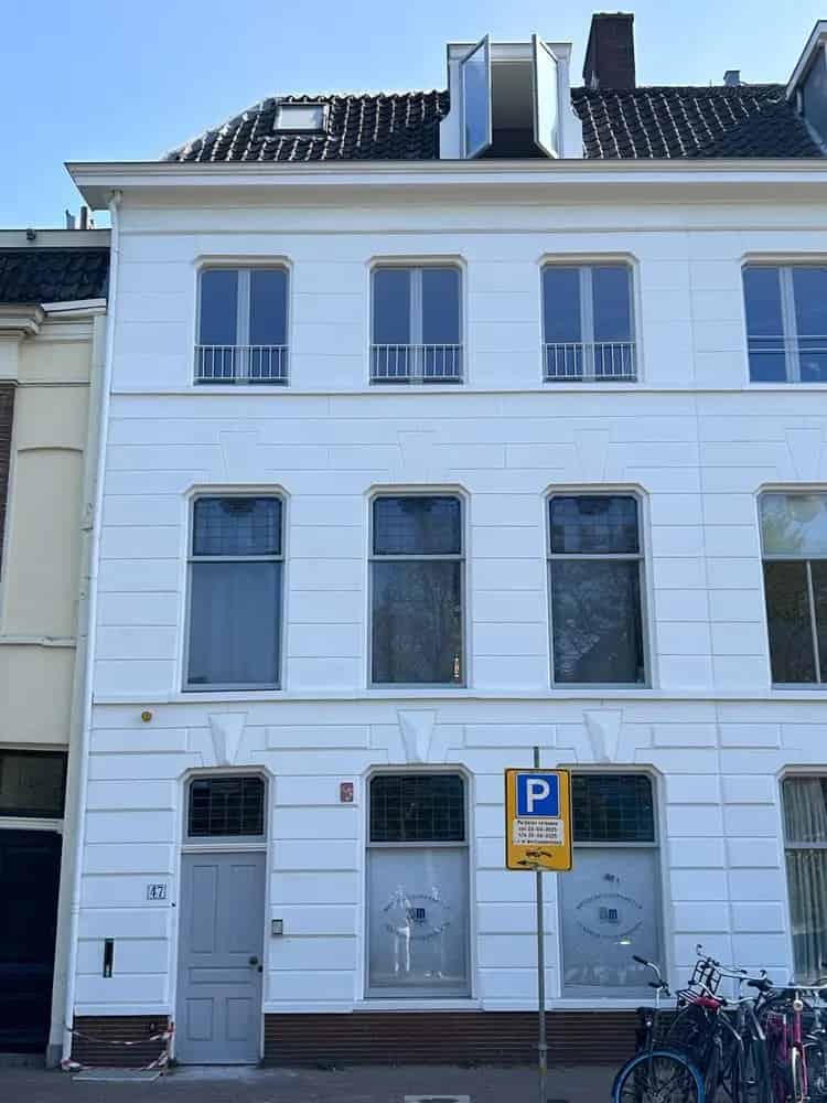 Luxe Appartementen Utrecht Singel Monumentaal Pand