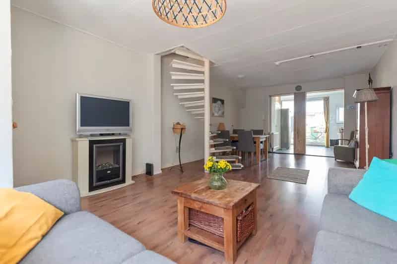 Huis te koop Grote Houtweg Beverwijk 4 slaapkamers