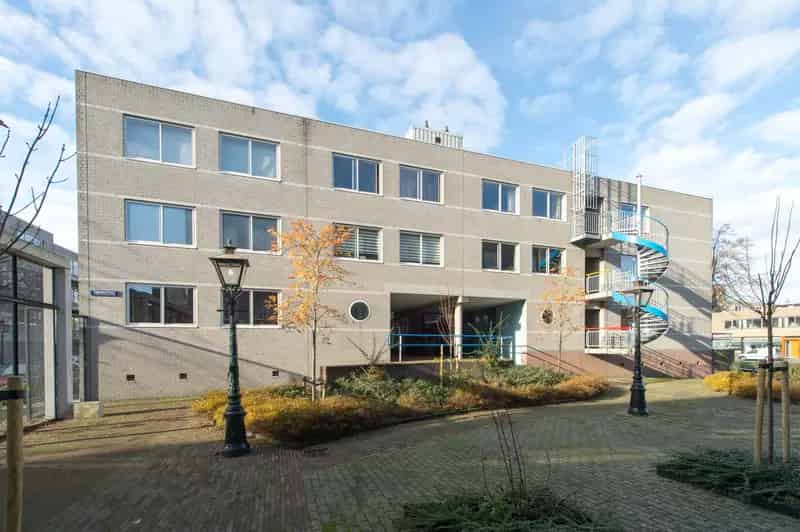 Studentenwoning Vestwal Binnenstad Noord Leiden
